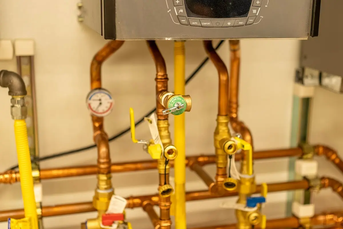 Licensed technician providing Slab Leak Repair for a homeowner in North Miami Beach